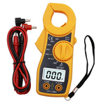 MT87 LCD Clamp-on Multimeter