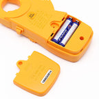 MT87 LCD Clamp-on Multimeter