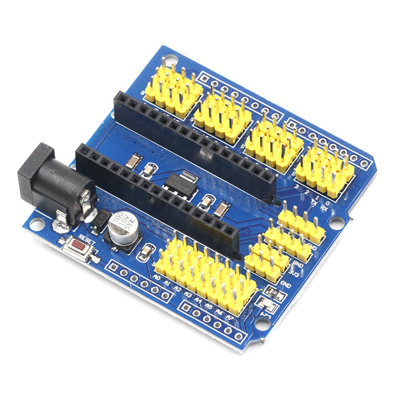 NANO UNO Multi-Function Expansion Board V3.0 328P