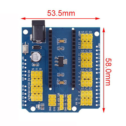 NANO UNO Multi-Function Expansion Board V3.0 328P