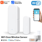 Smart WiFi Door Window Sensor Alarm