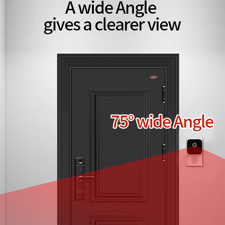Smart Video Doorbell Smart Doorbell Ring Door Camera