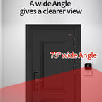 Smart Video Doorbell Smart Doorbell Ring Door Camera