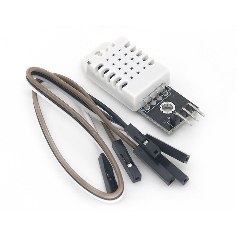 DHT22 Capacitive Humidity Sensor and Temperatur