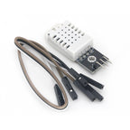 DHT22 Capacitive Humidity Sensor and Temperatur