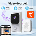 Smart Video Doorbell Smart Doorbell Ring Door Camera