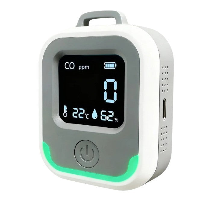 Portable Outdoor Carbon Monoxide Alarm