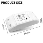 Smart Life APP WiFi Remote Control Wireless Switch