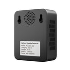 House CO2 Carbon Dioxide Detector Rechargeable Displays Temperature and Humidity