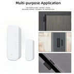Smart WiFi Door Window Sensor Alarm