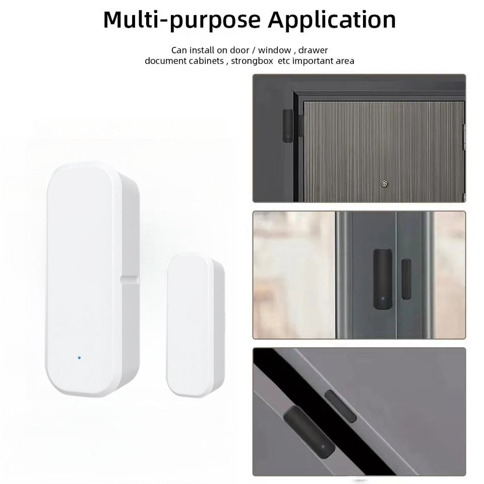 Smart WiFi Door Window Sensor Alarm
