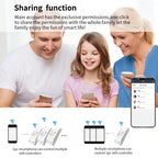 Smart Life APP WiFi Remote Control Wireless Switch