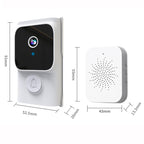 Smart Video Doorbell Smart Doorbell Ring Door Camera