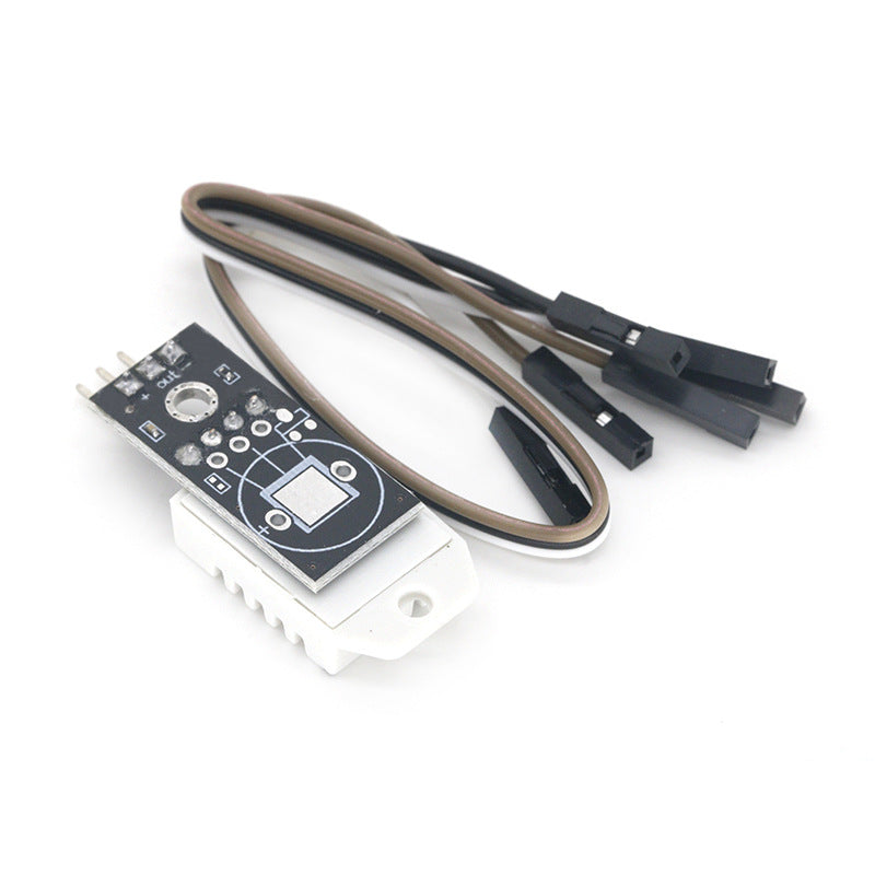 DHT22 Capacitive Humidity Sensor and Temperatur