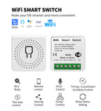 Cozylife and Alexa WIFI Remote Control Wireless Switch Lights With Switch