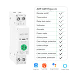 Smart Life and Alexa WIFI Remote Control Wireless Switch