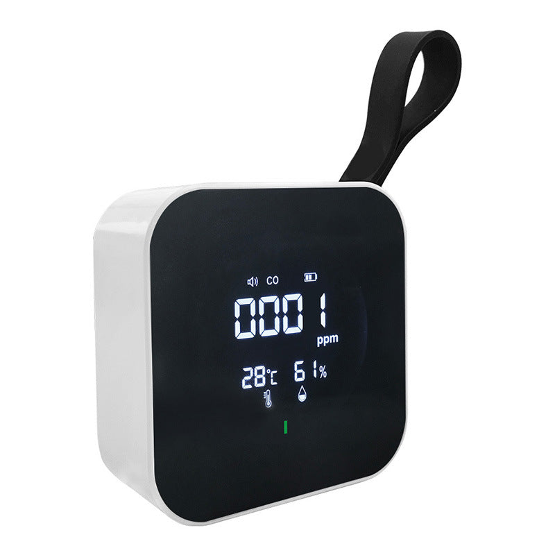 Portable Outdoor And Indoor Carbon Monoxide Alarm