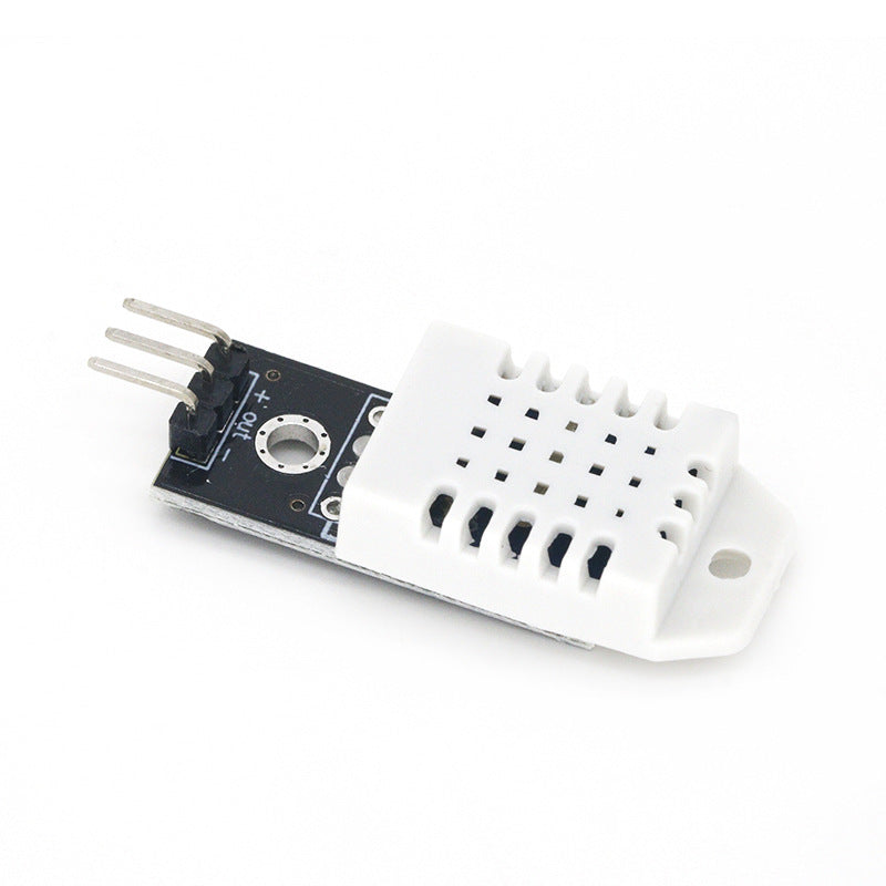 DHT22 Capacitive Humidity Sensor and Temperatur