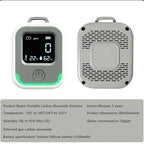 Portable Outdoor Carbon Monoxide Alarm