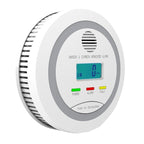 Electrochemical Battery Smoke Carbon Monoxide Detector Alarm