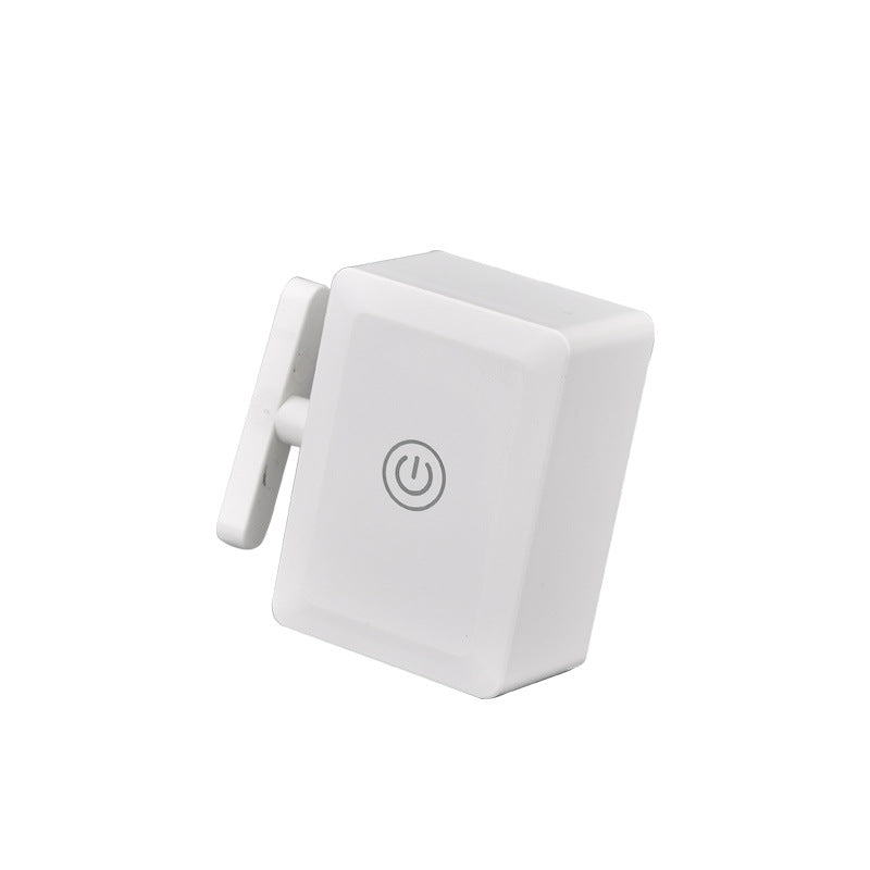 433MHz Round Remote Control Wireless Light Switch for Wall