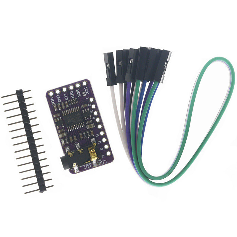 PCM5102 Audio Decoder DAC Board