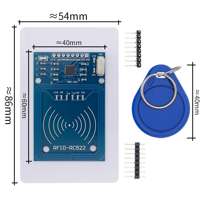 FRC-522 RC522 RFID Radio Frequency IC Card Module