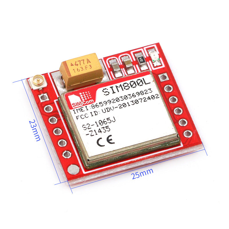 SIM800L GSM Module GPRS Adapter Board