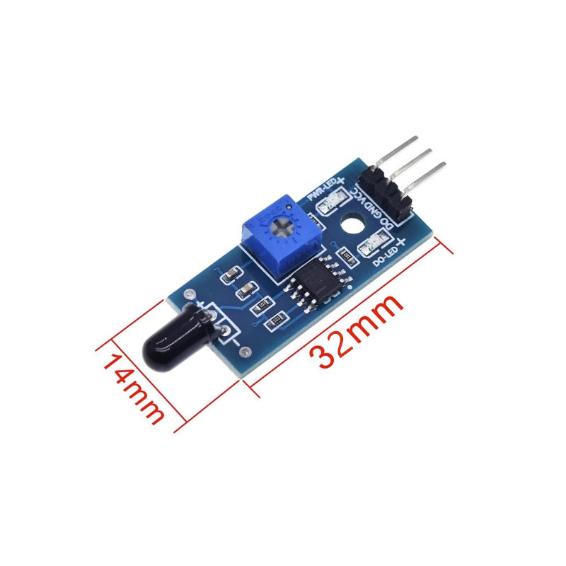 SW-420 3-pin Flame Sensor