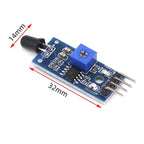 SW-420 4-pin Flame Sensor