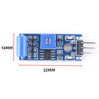 SW-420 Normally Closed Vibration Sensor