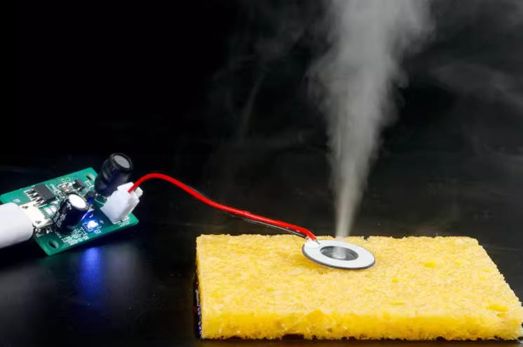 USB Humidifier Module