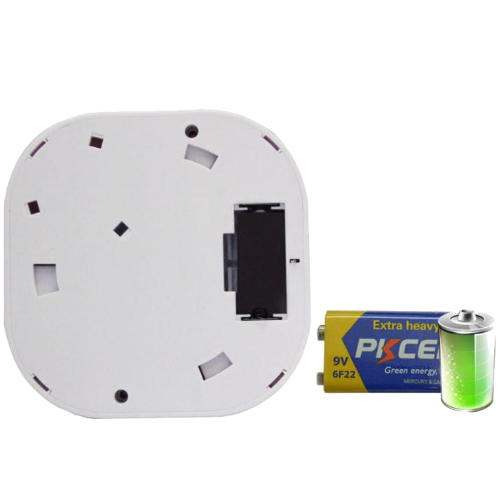 433MHZ Wireless Smoke Alarm
