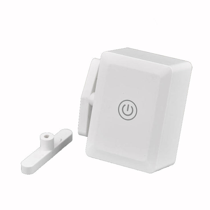 433MHz Round Remote Control Wireless Light Switch for Wall