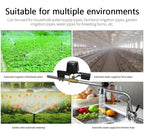 WiFi Remote Water Valve Natural Gas Valve