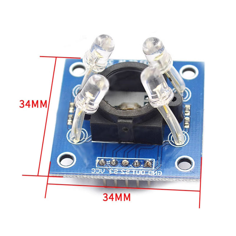 TCS3200 RGB Color Sensor