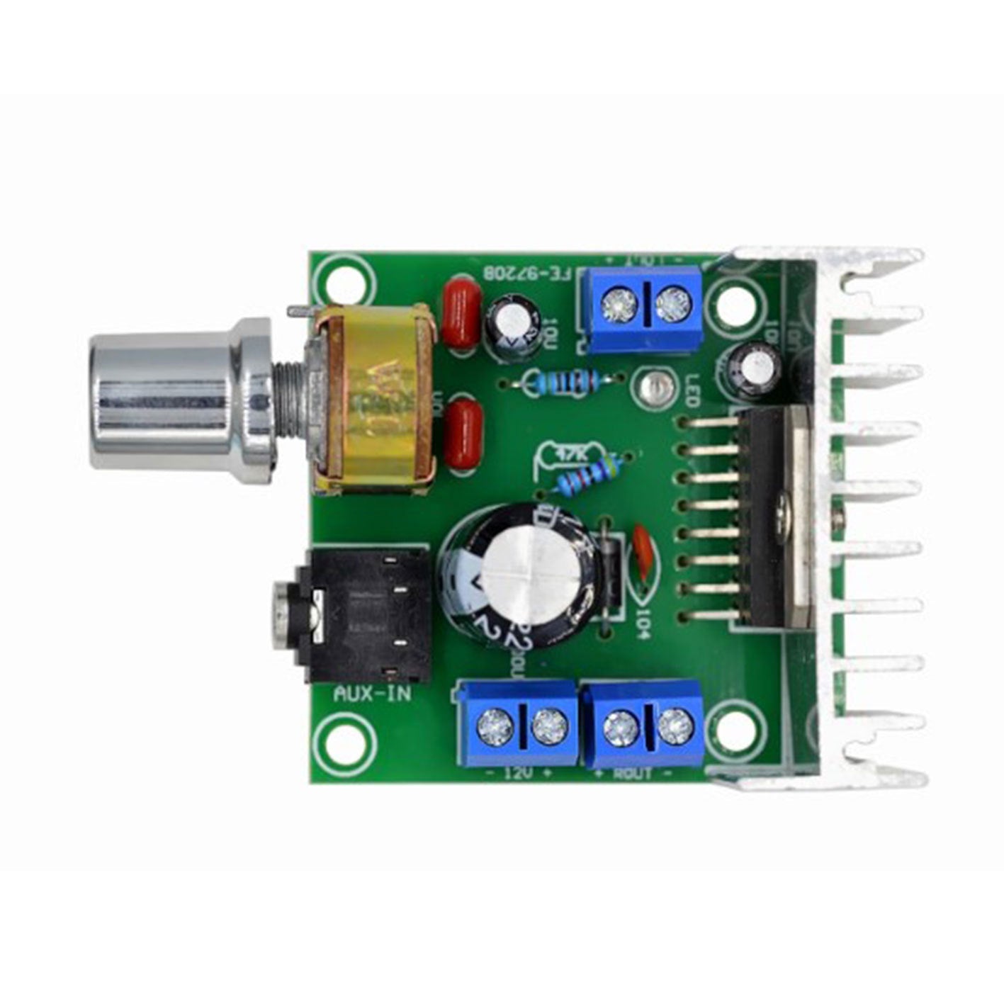 TDA7297 Audio Power Amplifier Board Dual-channel 2*15W
