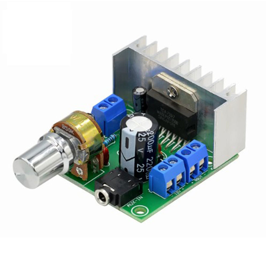 TDA7297 Audio Power Amplifier Board Dual-channel 2*15W