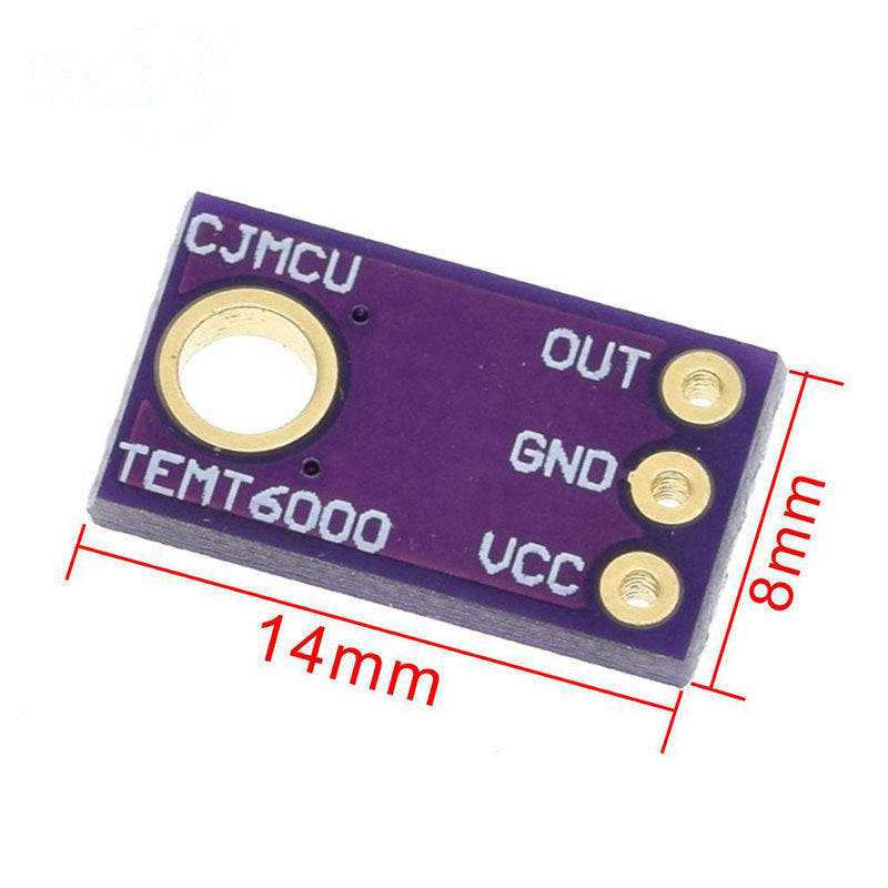 TEMT6000 Ambient Light Sensor