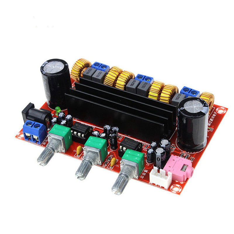 TPA3116D2 Audio Power Amplifier Board 2.1 Channel 2*50W+100W