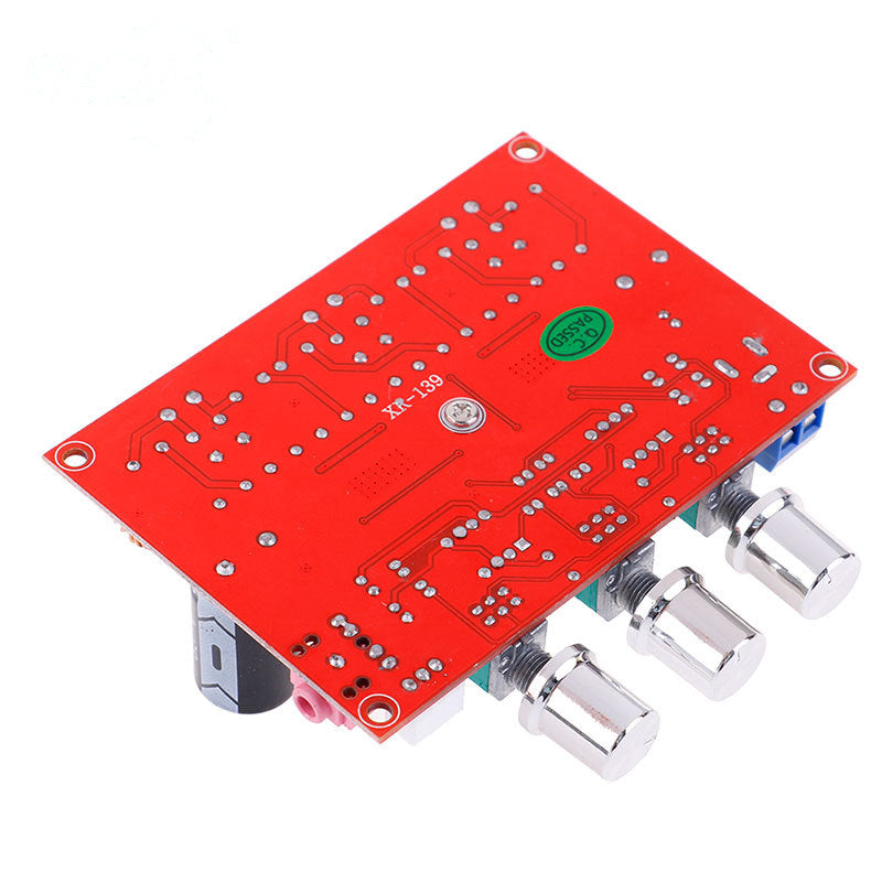 TPA3116D2 Audio Power Amplifier Board 2.1 Channel 2*50W+100W
