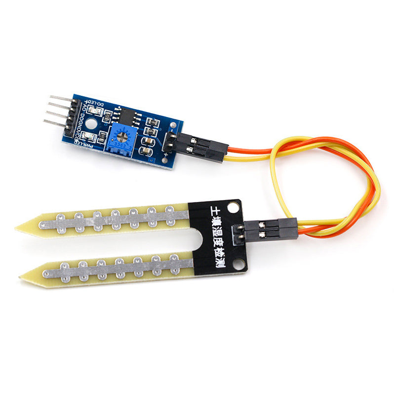 3.3V-5V Soil Moisture Sensor