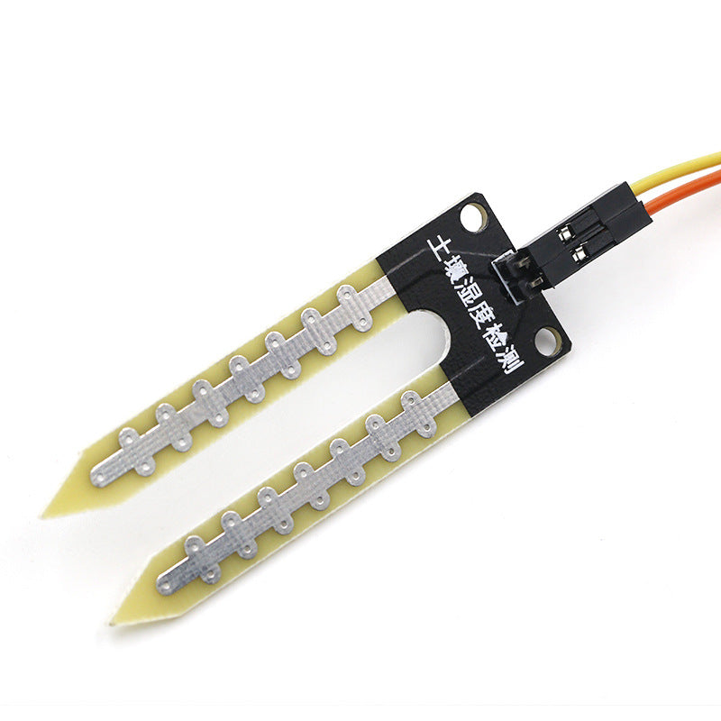 3.3V-5V Soil Moisture Sensor