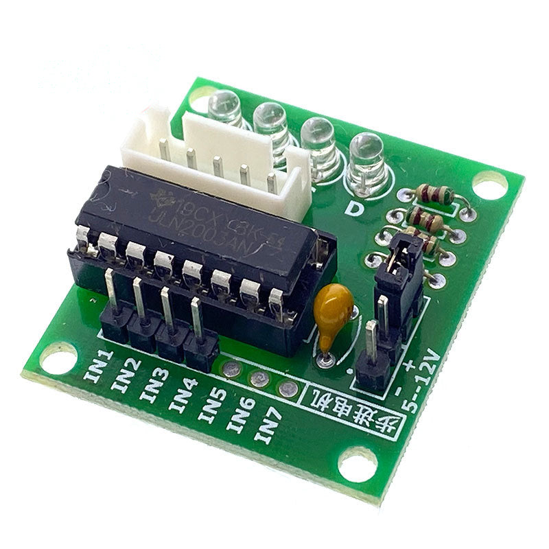 ULN2003 Stepper Motor Driver Board