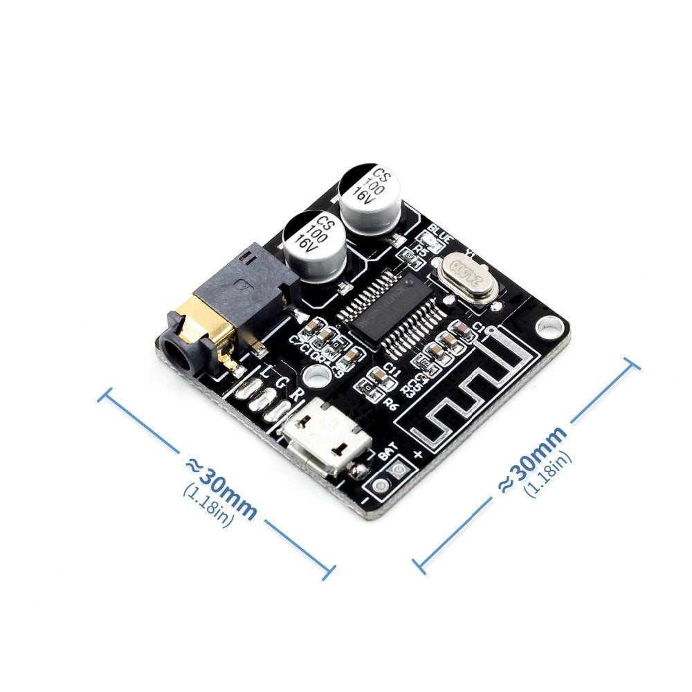 VHM-314 Bluetooth Audio Receiver Module Bluetooth 5.0
