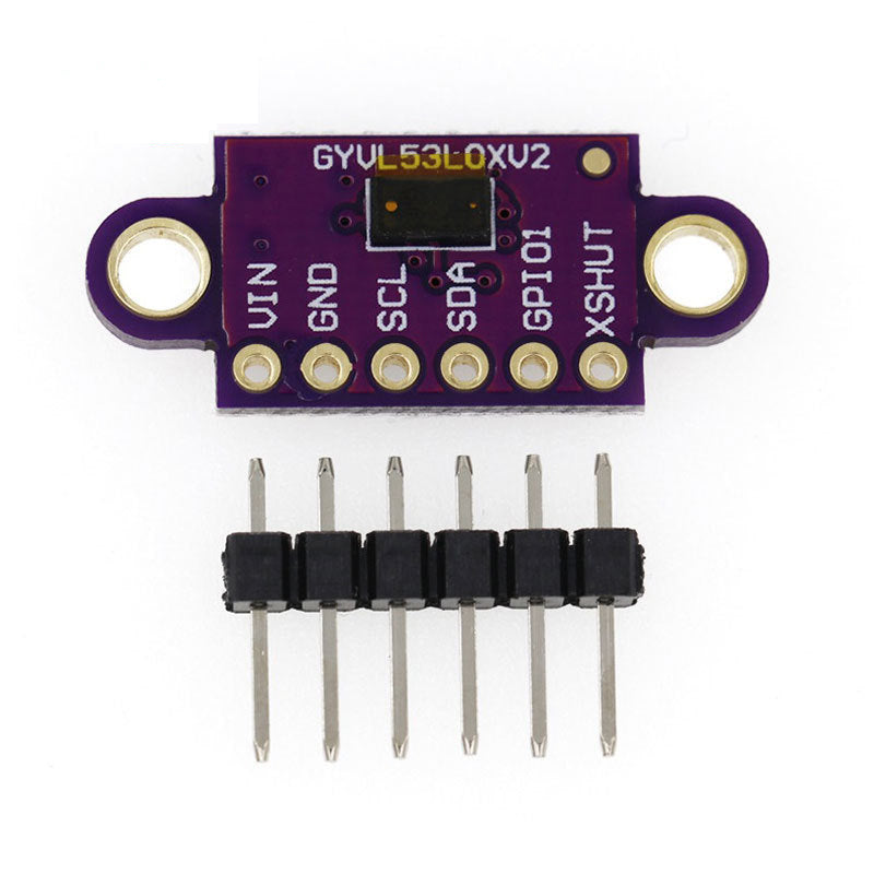 VL53L0X ToF Sensor Distance Sensor 2 meters with Optical Cover