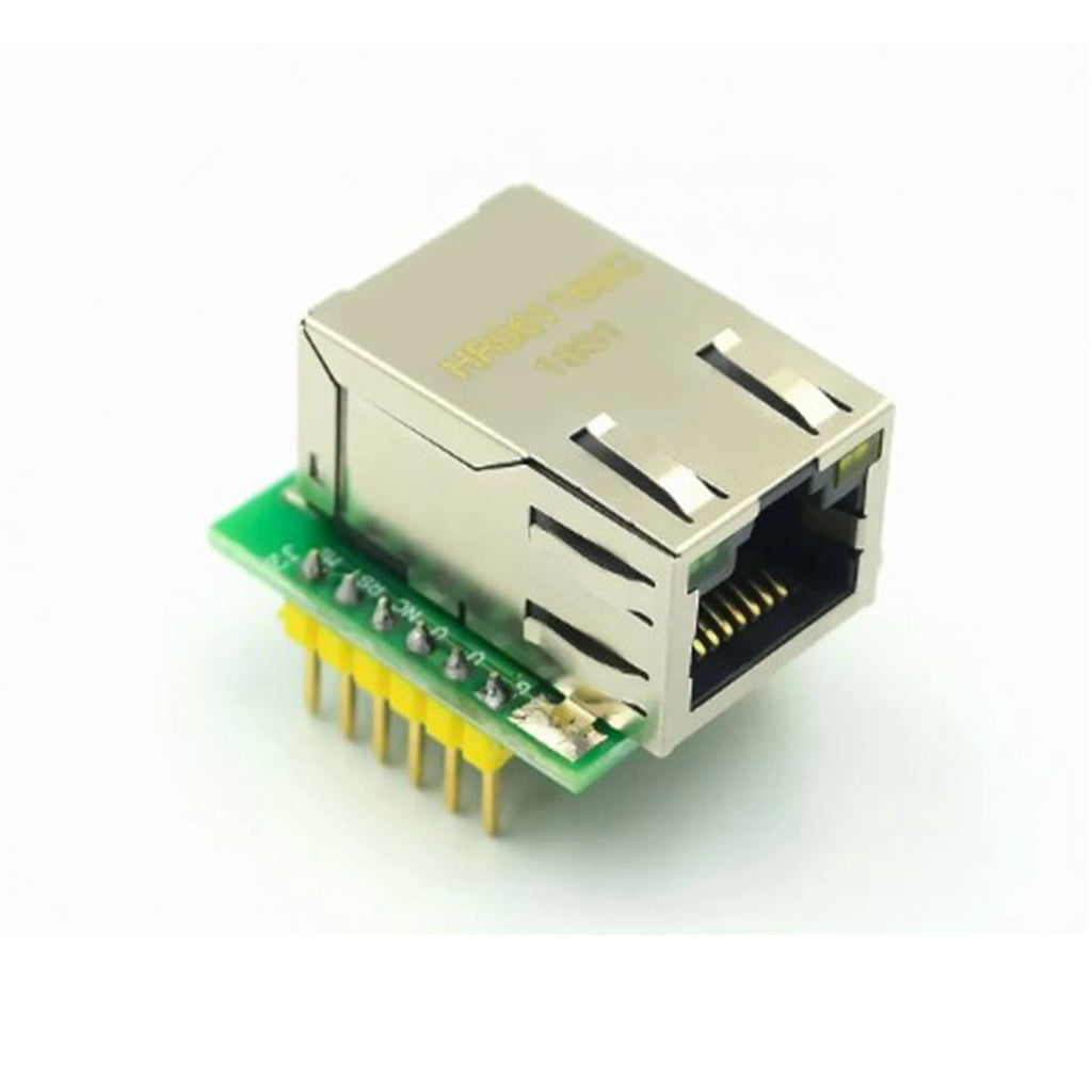 W5500 Ethernet Module Compatible with WIZ820IO Network Interface