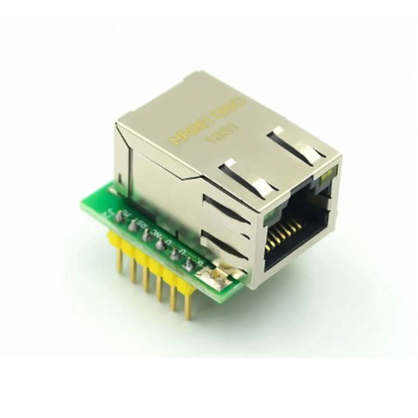 W5500 Ethernet Module Compatible with WIZ820IO Network Interface