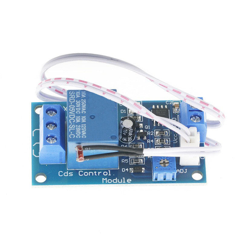 XH-M131 Light-controlled Relay Module 12V
