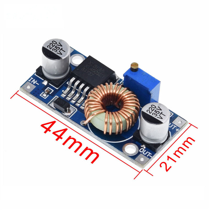 XL4015 DC-DC Step-down Power Supply Module Max 5A